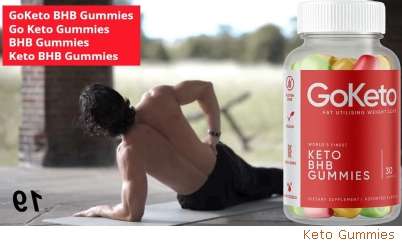 GoKeto BHB Gummies Official